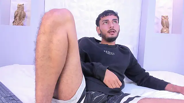 Velvet_man webcam