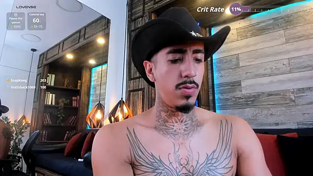 Donovan_Desmond webcam