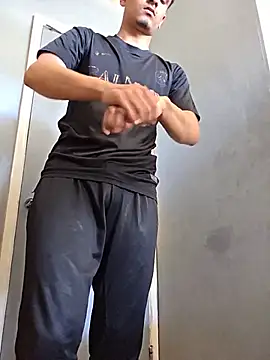 HornyBoy208 webcam