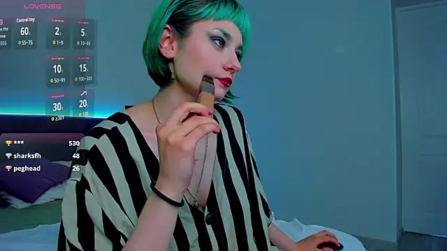 Scarle_Whisper webcam
