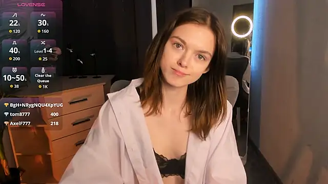 _Molly_Coy_ webcam