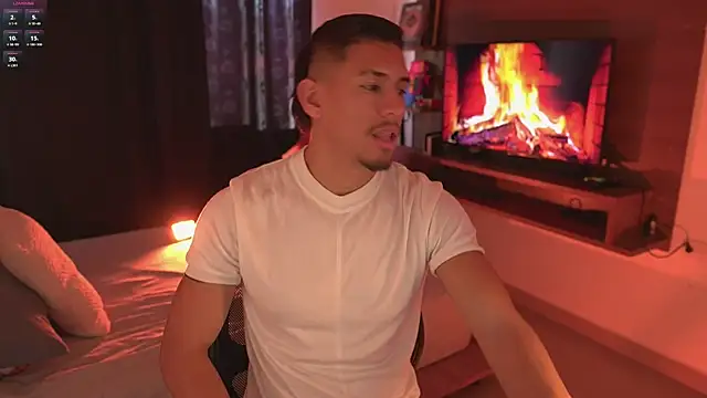 Aaronfox_x live sex cam