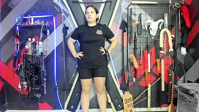 SUBMISSION_BDSM webcam