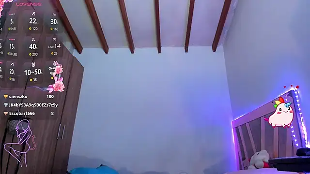 SkyeGabbyRose webcam