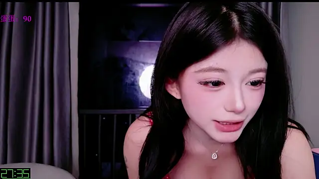 MiMi-Loveyou webcam