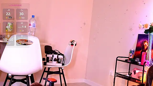 FoxyChpoxi live sex cam