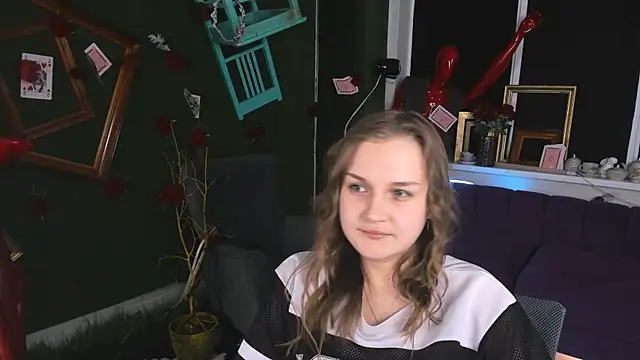 LissaTelor webcam