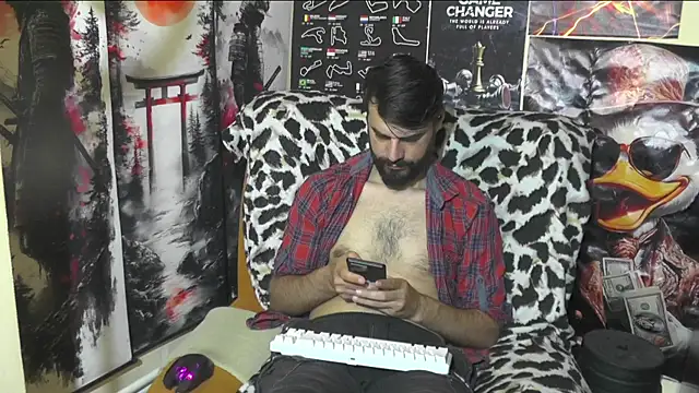 00george webcam