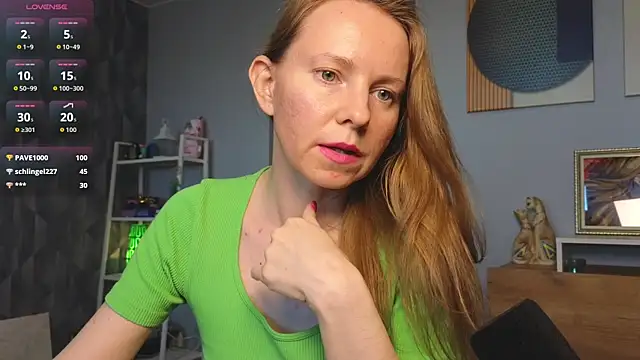 JanePearl webcam
