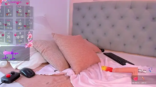 sweetrose_01 webcam
