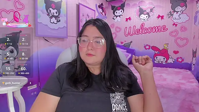 Dulce_meow webcam