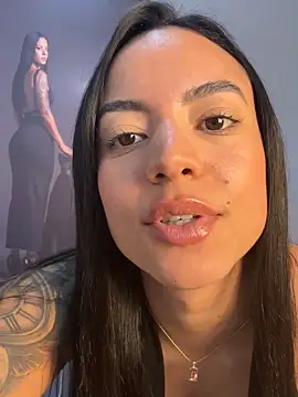 Elamesmamorena webcam