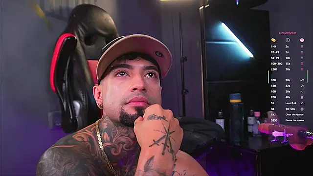 samuel_boy_tatoo webcam