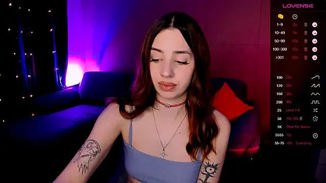 CharliGrace_ webcam
