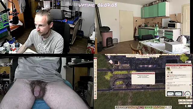 Happy_Michal webcam