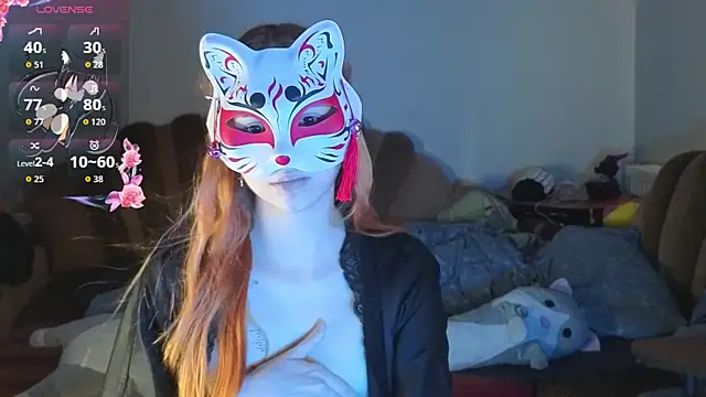 YumikoMori webcam