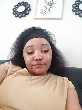 AfricanChinese webcam