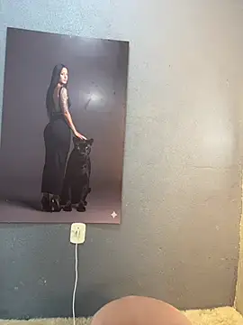 Elamesmamorena webcam