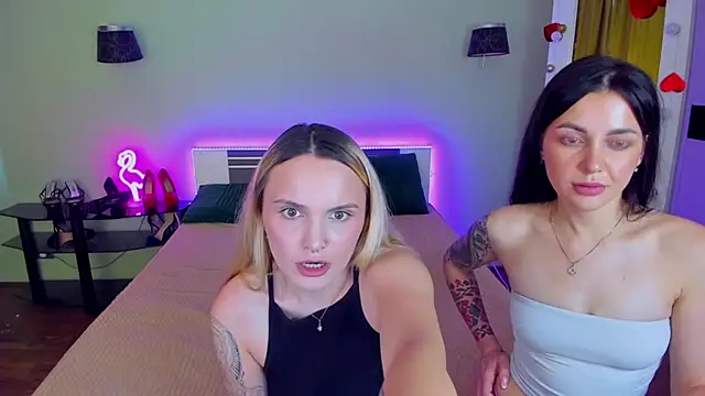 MagicEyess webcam