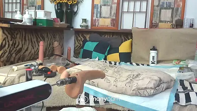 RitaMinx webcam