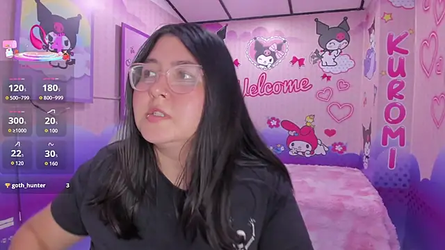 Dulce_meow webcam