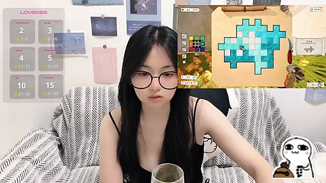LiLiYbaby webcam