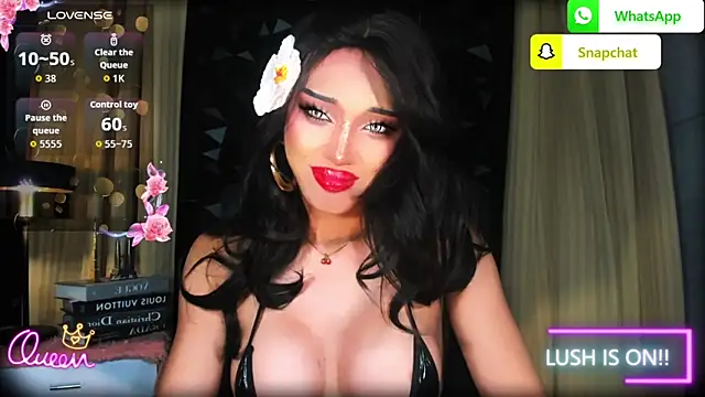 UrDominantBella webcam