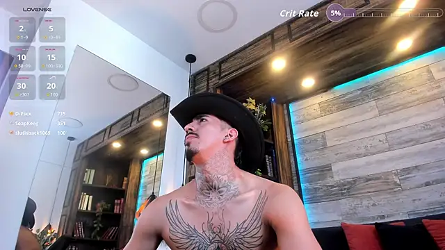 Donovan_Desmond webcam