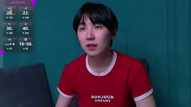 HeejinWang webcam