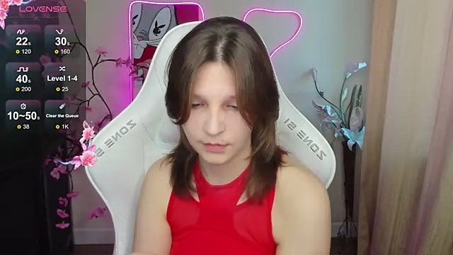AudreyyKim webcam