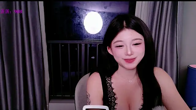 MiMi-Loveyou webcam