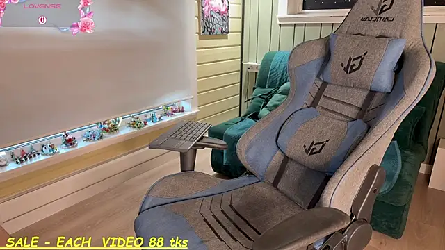 SandyChris webcam