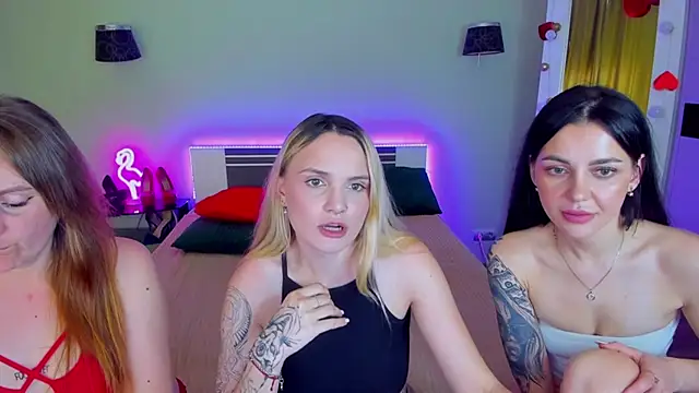 MagicEyess webcam