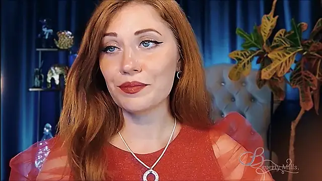 MissBeverlyMills webcam