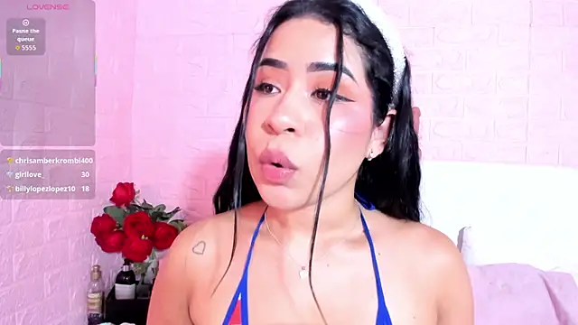 Celeste_Rox webcam