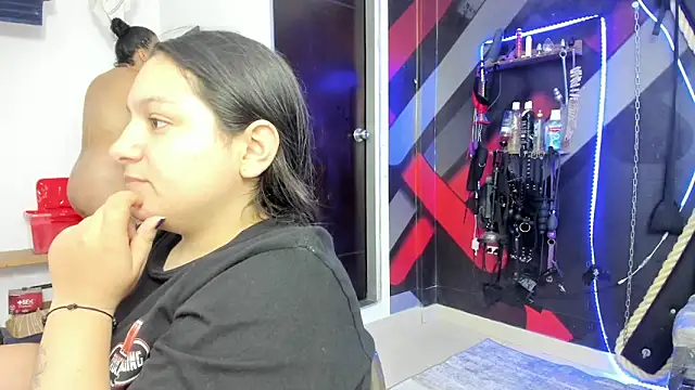 SUBMISSION_BDSM webcam