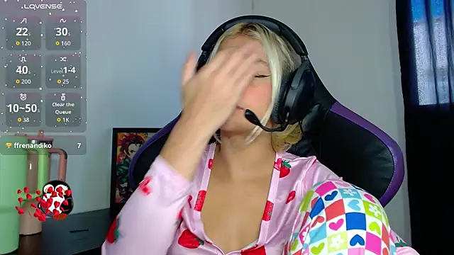 jujubinhahot webcam