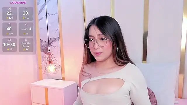 KamilaVegga webcam
