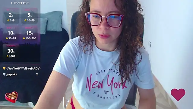SharonR1 webcam