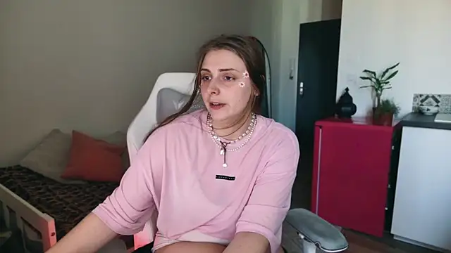 Celeste_Off webcam