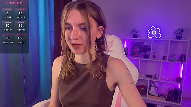 KellySunn webcam