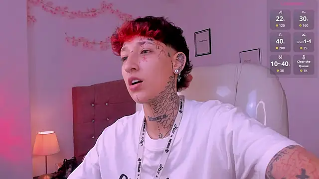 Luci_Rose webcam