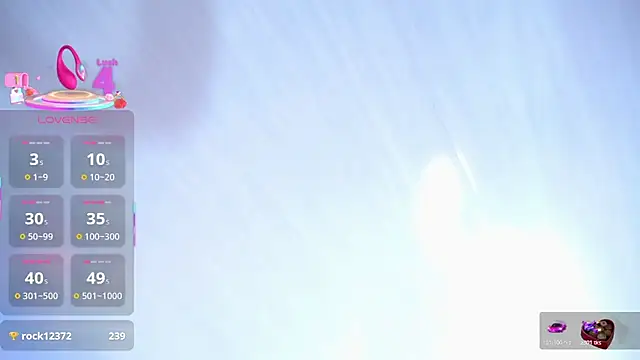 VivienneNoir webcam