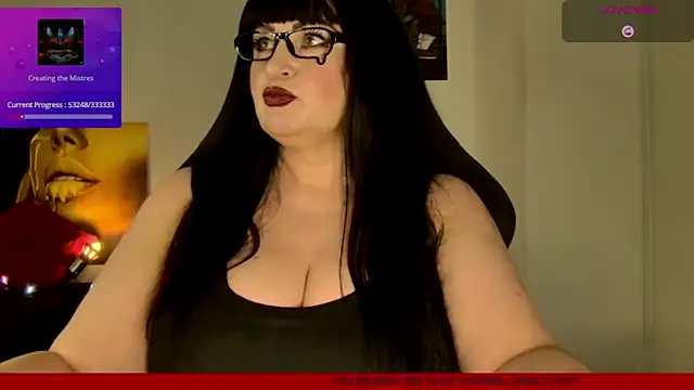 Goddess_NannaGlossa webcam