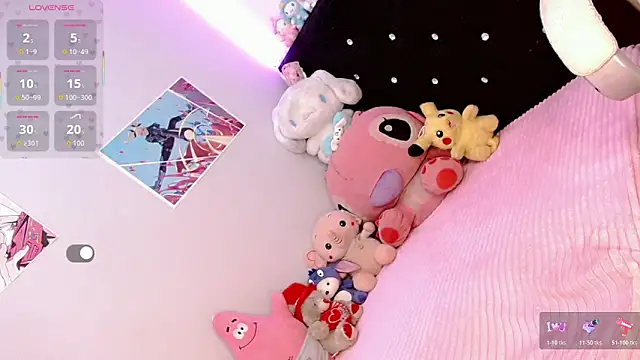 LisaHadidd webcam