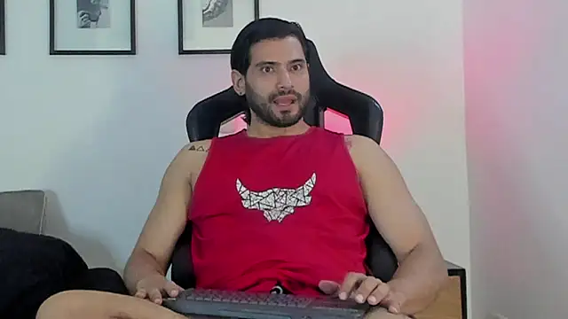 Dereck_vega webcam