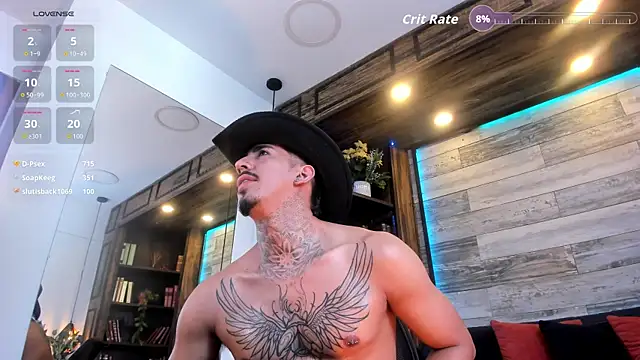 Donovan_Desmond webcam
