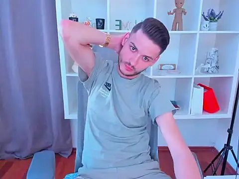 andboyfor6 (M young) - masturbate and milk