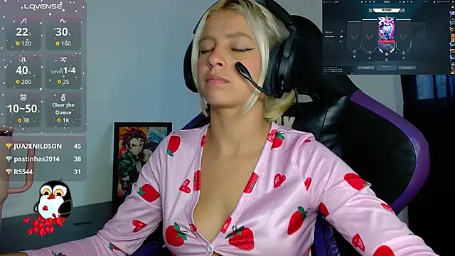 jujubinhahot webcam