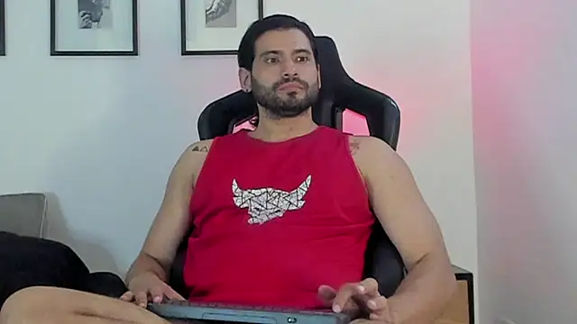 Dereck_vega webcam